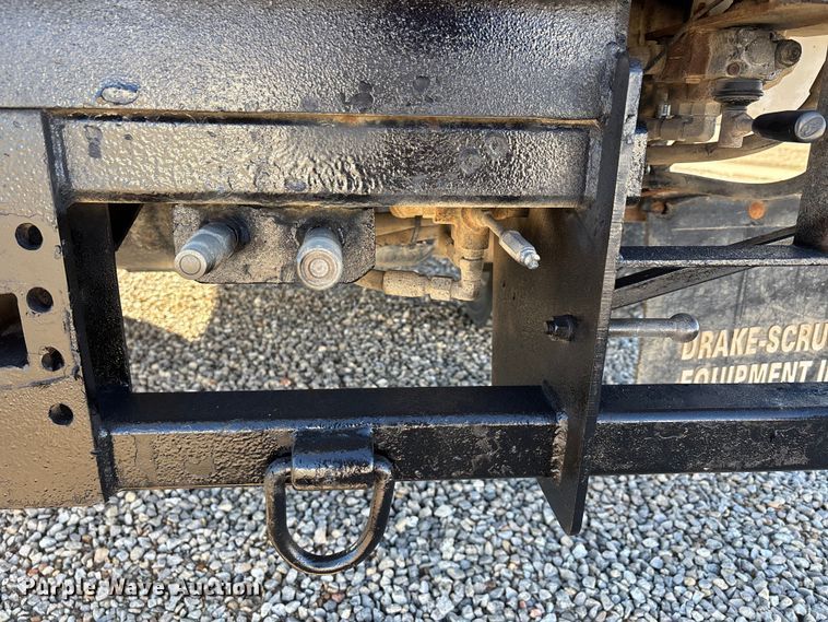 image for item DT0041 2016 RAM 5500 bucket truck