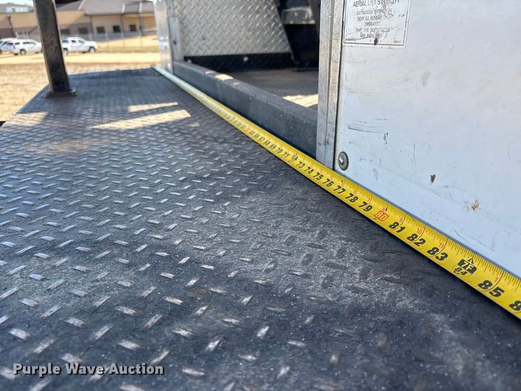 image for item DT0041 2016 RAM 5500 bucket truck