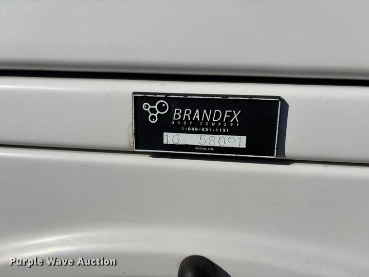 image for item DT0041 2016 RAM 5500 bucket truck