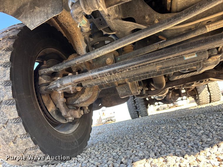 image for item DT0041 2016 RAM 5500 bucket truck