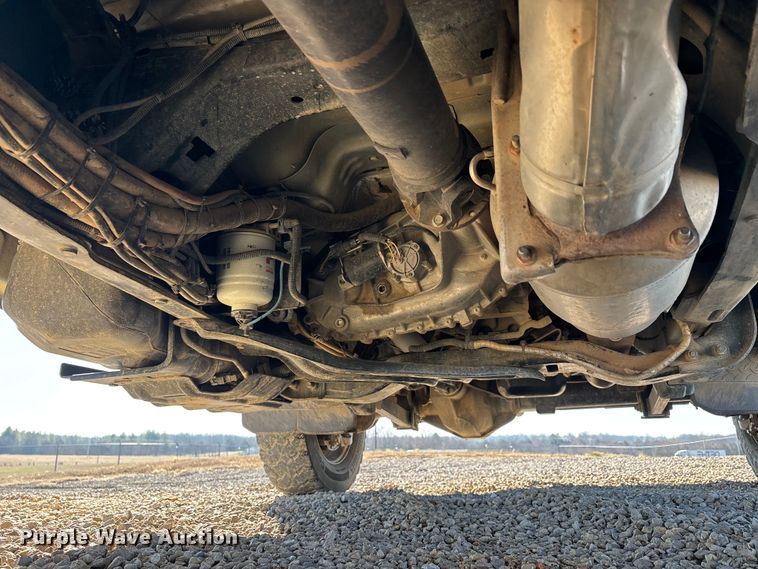 image for item DT0041 2016 RAM 5500 bucket truck