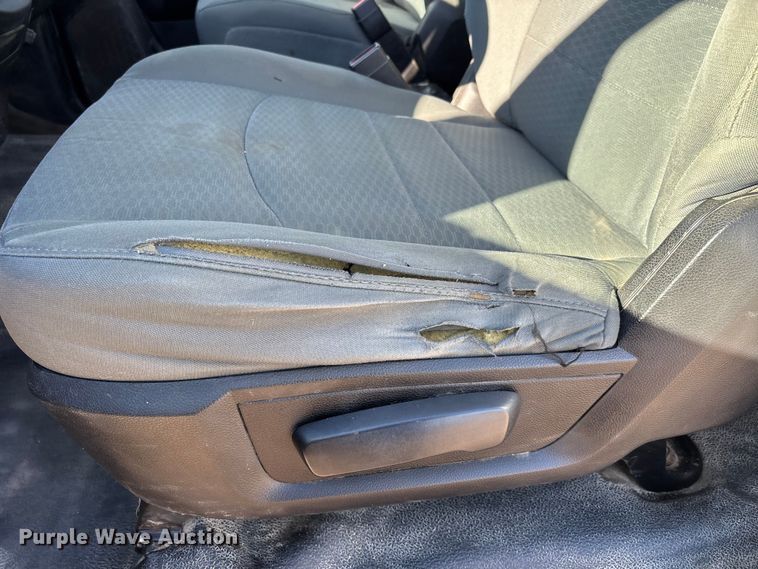 image for item DT0041 2016 RAM 5500 bucket truck