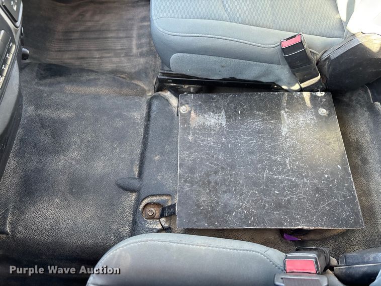 image for item DT0041 2016 RAM 5500 bucket truck