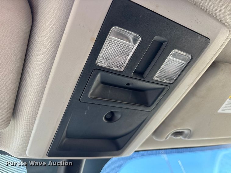 image for item DT0041 2016 RAM 5500 bucket truck