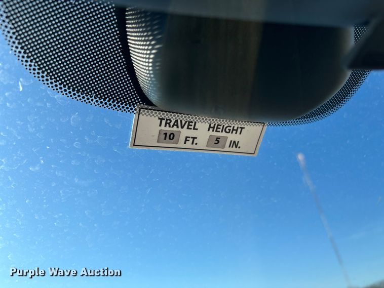 image for item DT0041 2016 RAM 5500 bucket truck