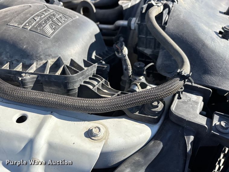 image for item DT0041 2016 RAM 5500 bucket truck