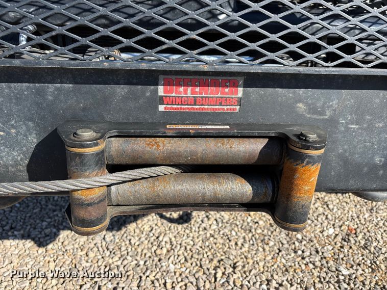 image for item DT0042 2018 RAM 5500 bucket truck