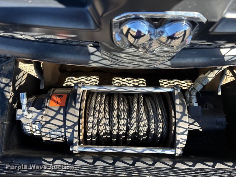 image for item DT0042 2018 RAM 5500 bucket truck