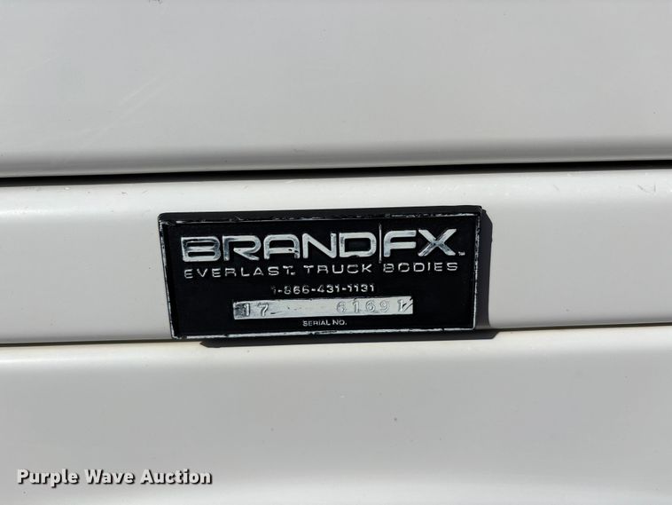 image for item DT0042 2018 RAM 5500 bucket truck