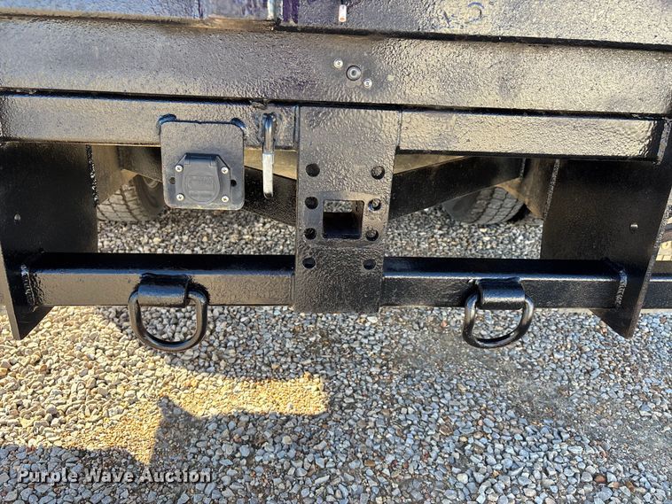 image for item DT0042 2018 RAM 5500 bucket truck