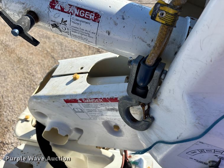 image for item DT0042 2018 RAM 5500 bucket truck