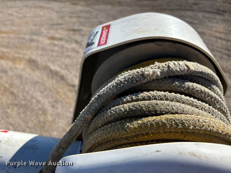 image for item DT0042 2018 RAM 5500 bucket truck