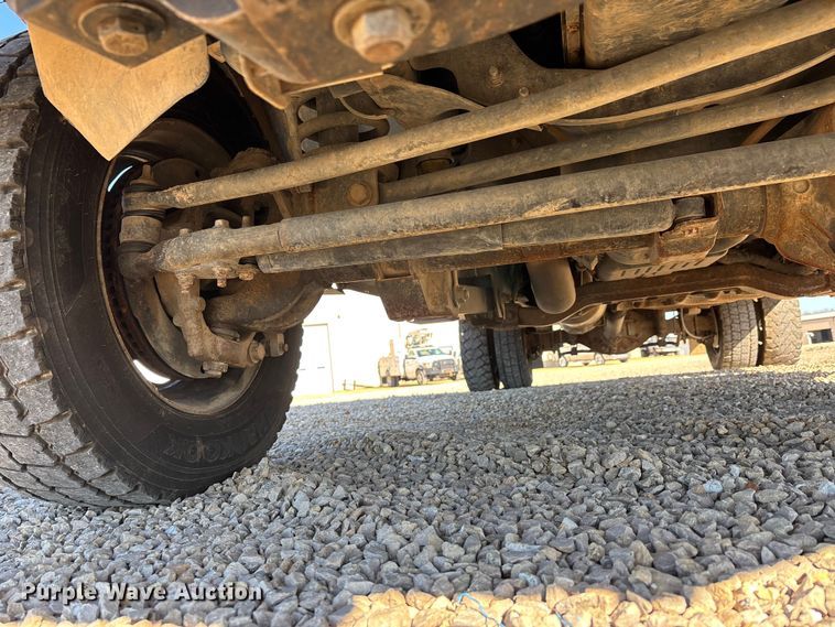 image for item DT0042 2018 RAM 5500 bucket truck