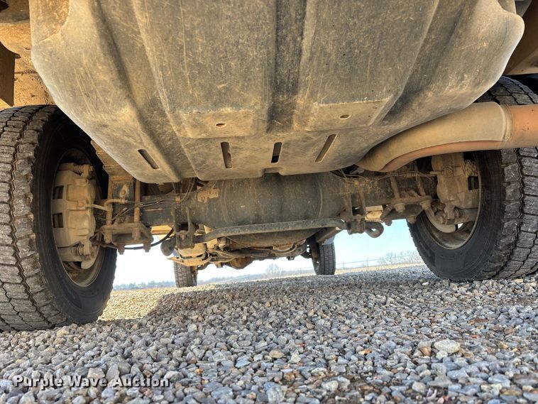 image for item DT0042 2018 RAM 5500 bucket truck