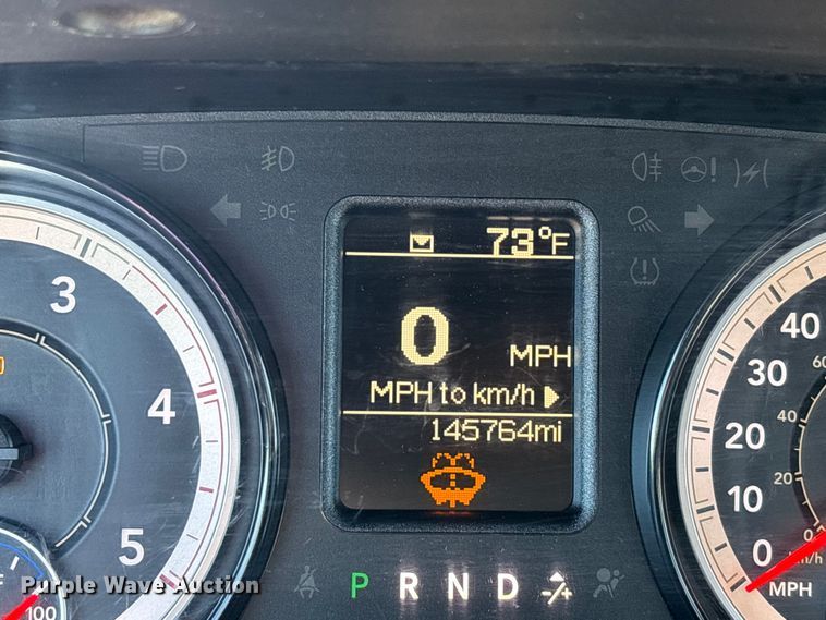 image for item DT0042 2018 RAM 5500 bucket truck