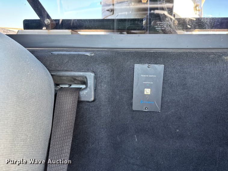 image for item DT0042 2018 RAM 5500 bucket truck