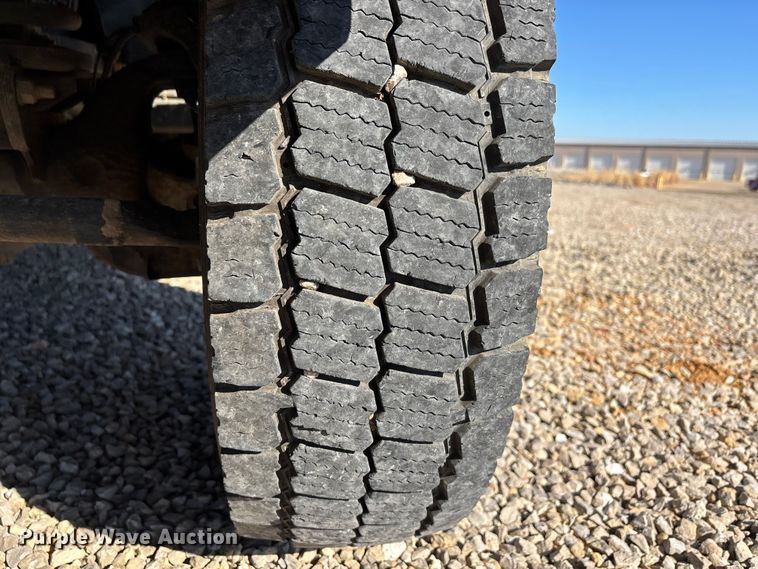 image for item DT0042 2018 RAM 5500 bucket truck