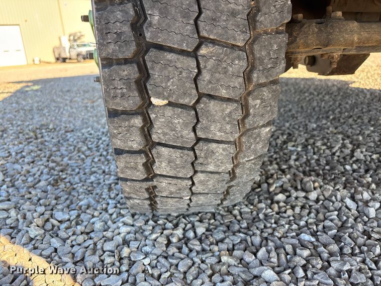 image for item DT0042 2018 RAM 5500 bucket truck