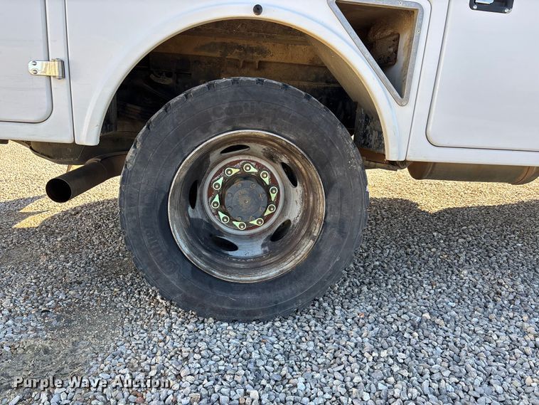 image for item DT0042 2018 RAM 5500 bucket truck