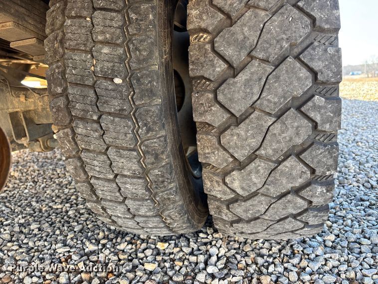 image for item DT0042 2018 RAM 5500 bucket truck