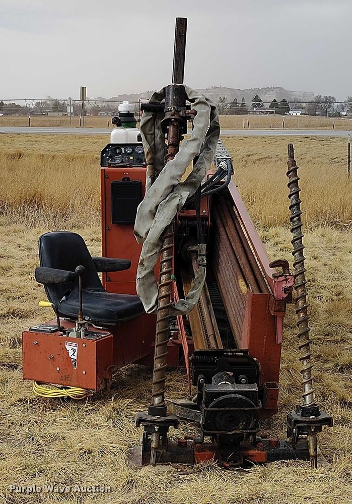 image for item DT0958 1995 Ditch Witch JT820 directional boring unit