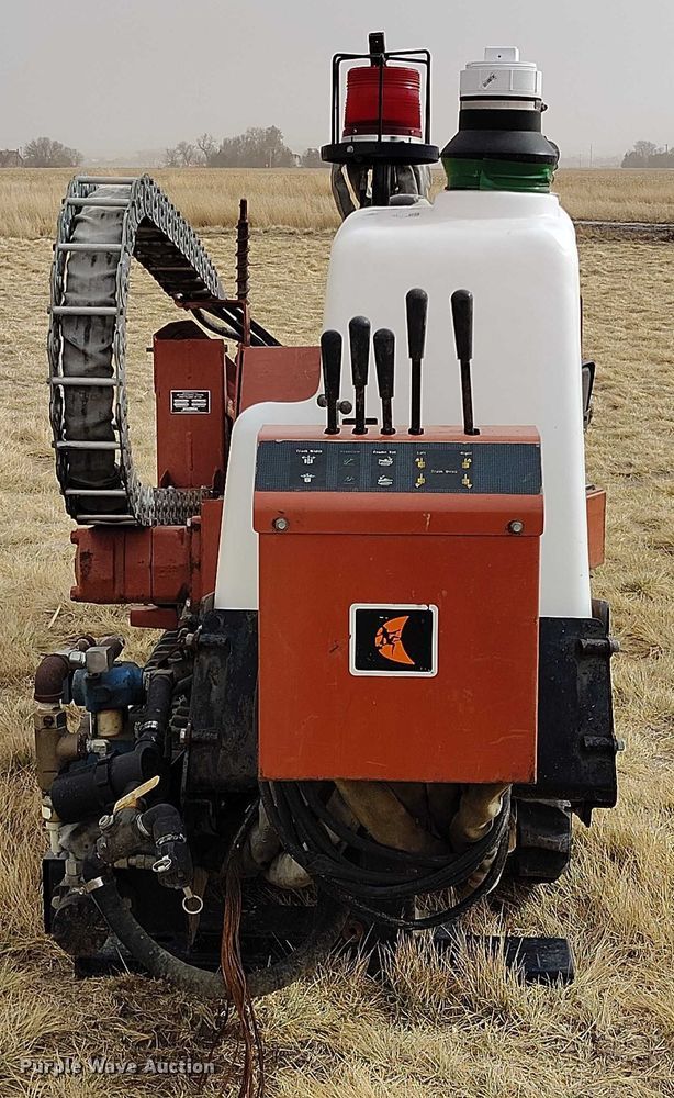 image for item DT0958 1995 Ditch Witch JT820 directional boring unit