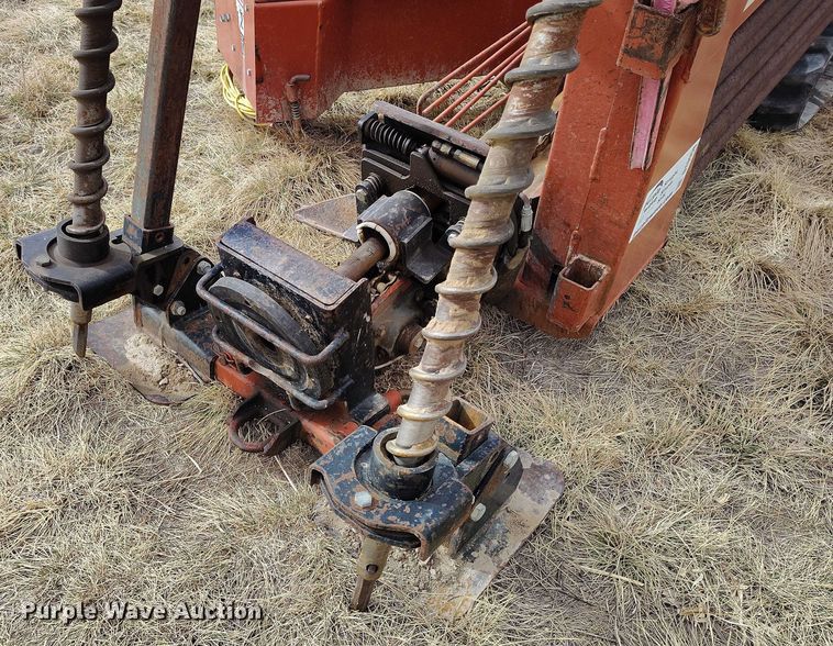 image for item DT0958 1995 Ditch Witch JT820 directional boring unit