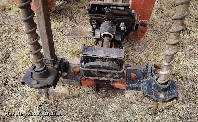 image for item DT0958 1995 Ditch Witch JT820 directional boring unit