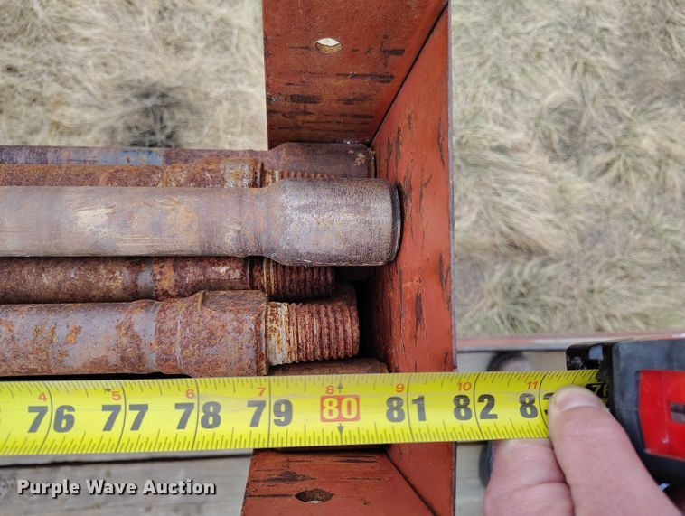 image for item DT0958 1995 Ditch Witch JT820 directional boring unit