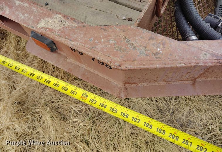 image for item DT0958 1995 Ditch Witch JT820 directional boring unit