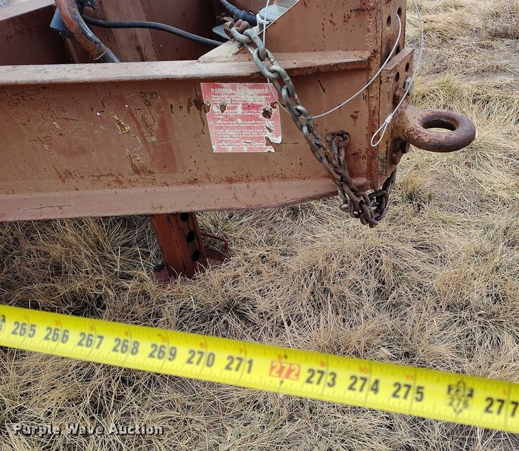 image for item DT0958 1995 Ditch Witch JT820 directional boring unit