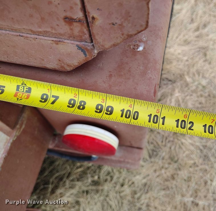 image for item DT0958 1995 Ditch Witch JT820 directional boring unit