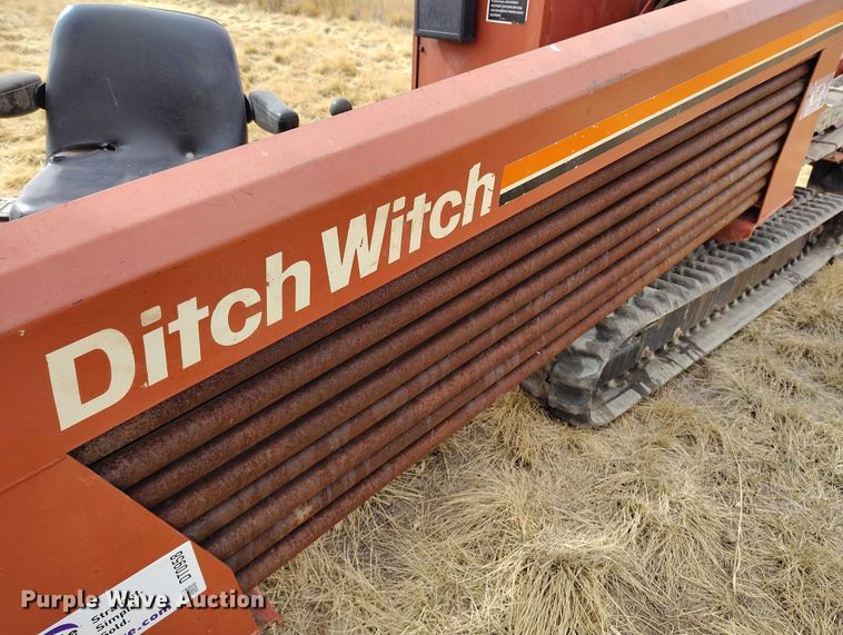 image for item DT0958 1995 Ditch Witch JT820 directional boring unit