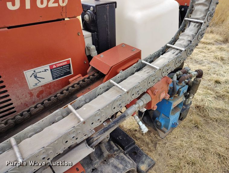 image for item DT0958 1995 Ditch Witch JT820 directional boring unit