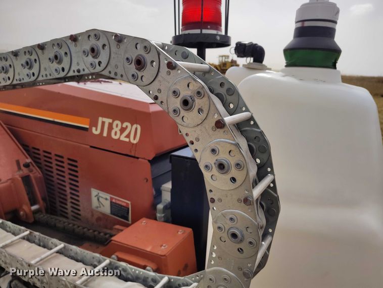 image for item DT0958 1995 Ditch Witch JT820 directional boring unit