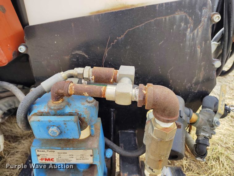 image for item DT0958 1995 Ditch Witch JT820 directional boring unit