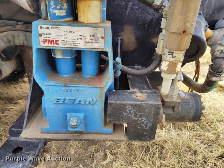 image for item DT0958 1995 Ditch Witch JT820 directional boring unit