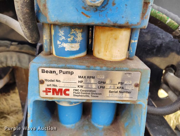 image for item DT0958 1995 Ditch Witch JT820 directional boring unit