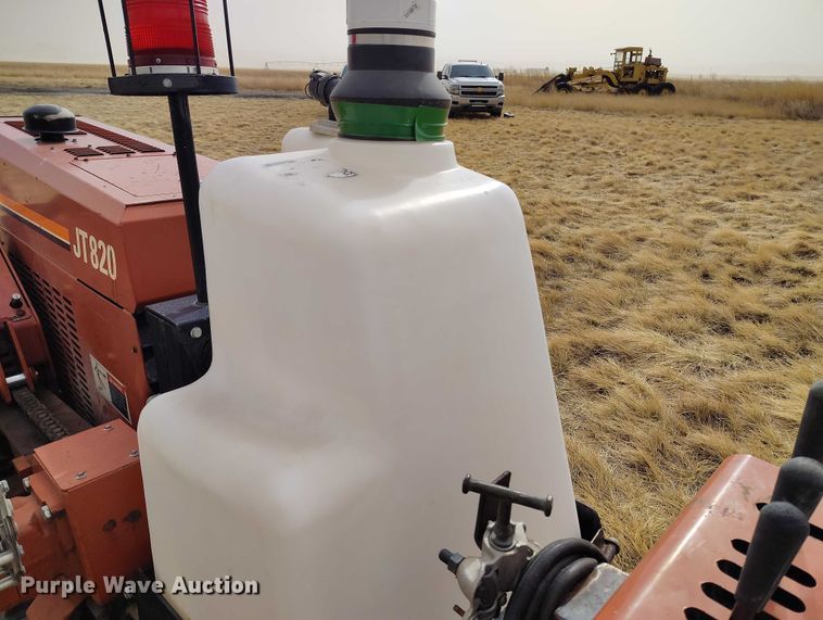 image for item DT0958 1995 Ditch Witch JT820 directional boring unit