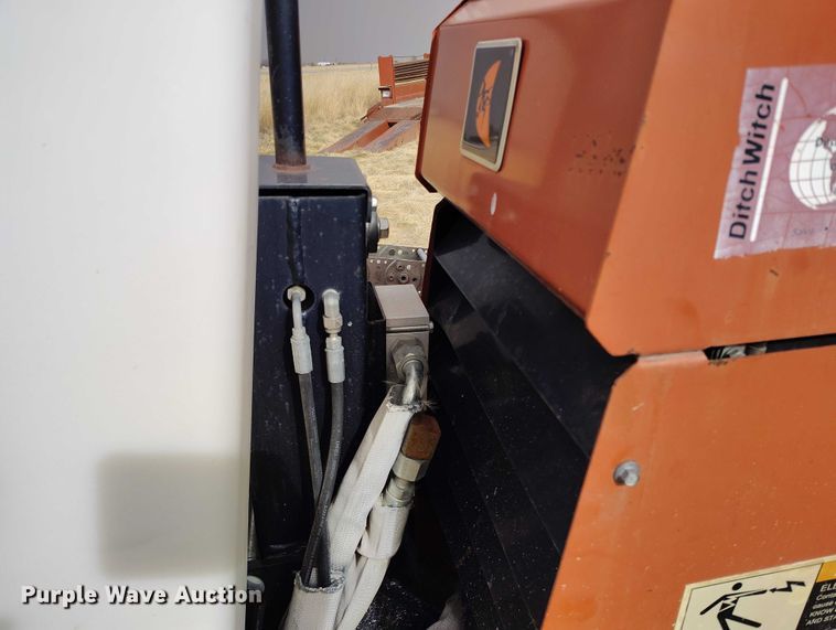 image for item DT0958 1995 Ditch Witch JT820 directional boring unit