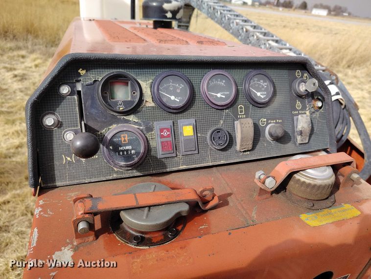 image for item DT0958 1995 Ditch Witch JT820 directional boring unit