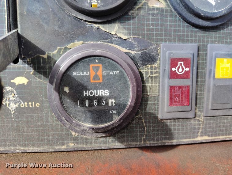 image for item DT0958 1995 Ditch Witch JT820 directional boring unit