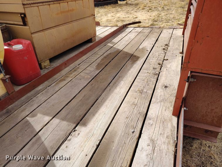 image for item DT0958 1995 Ditch Witch JT820 directional boring unit