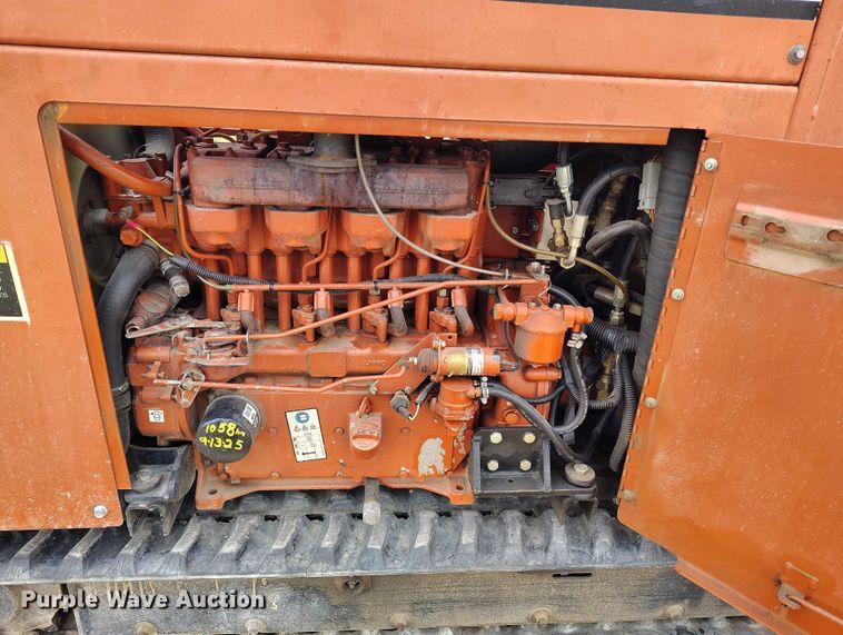 image for item DT0958 1995 Ditch Witch JT820 directional boring unit