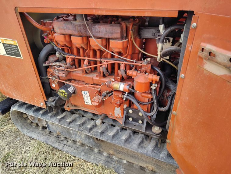 image for item DT0958 1995 Ditch Witch JT820 directional boring unit