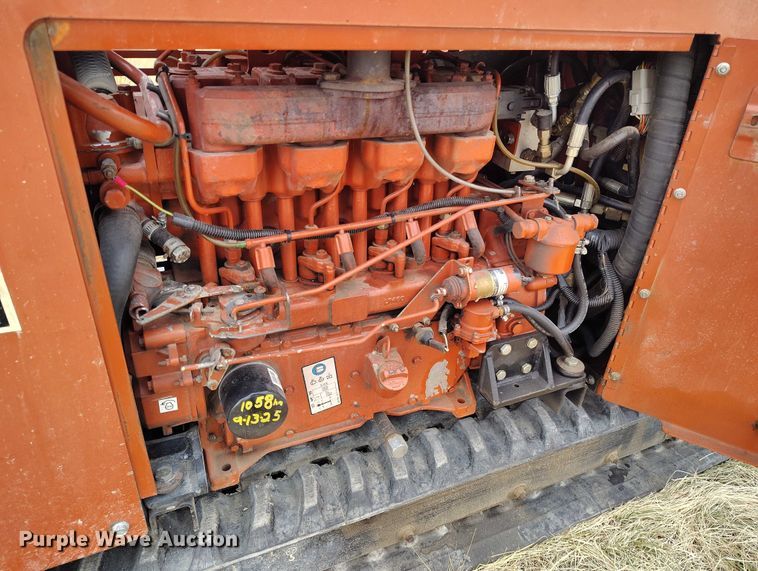 image for item DT0958 1995 Ditch Witch JT820 directional boring unit