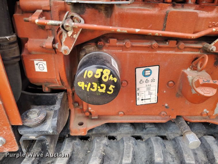 image for item DT0958 1995 Ditch Witch JT820 directional boring unit