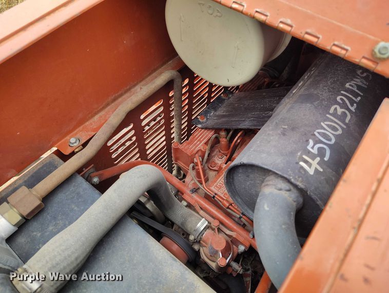 image for item DT0958 1995 Ditch Witch JT820 directional boring unit