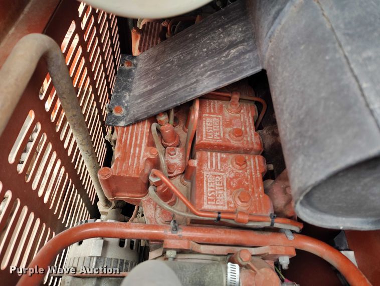 image for item DT0958 1995 Ditch Witch JT820 directional boring unit