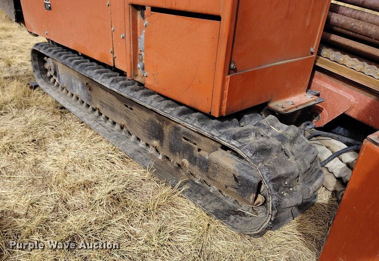 image for item DT0958 1995 Ditch Witch JT820 directional boring unit
